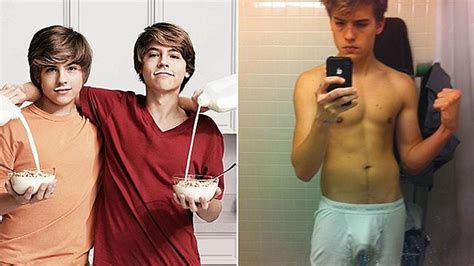 dylan obrien nudes|Dylan Sprouse Nude Leaks Via Tumblr